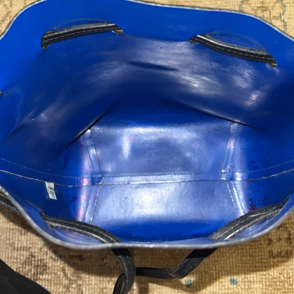 Mansur Gavriel Mini Bucket Bag in Black - Picture 7 of 9